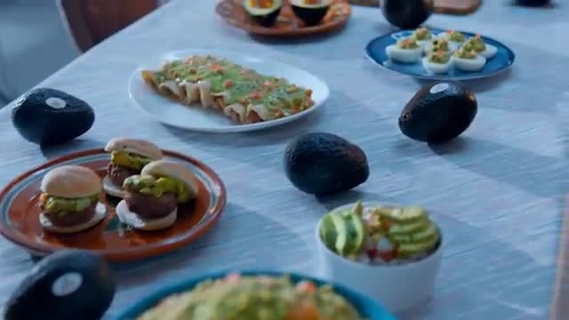  avocados int he Artick