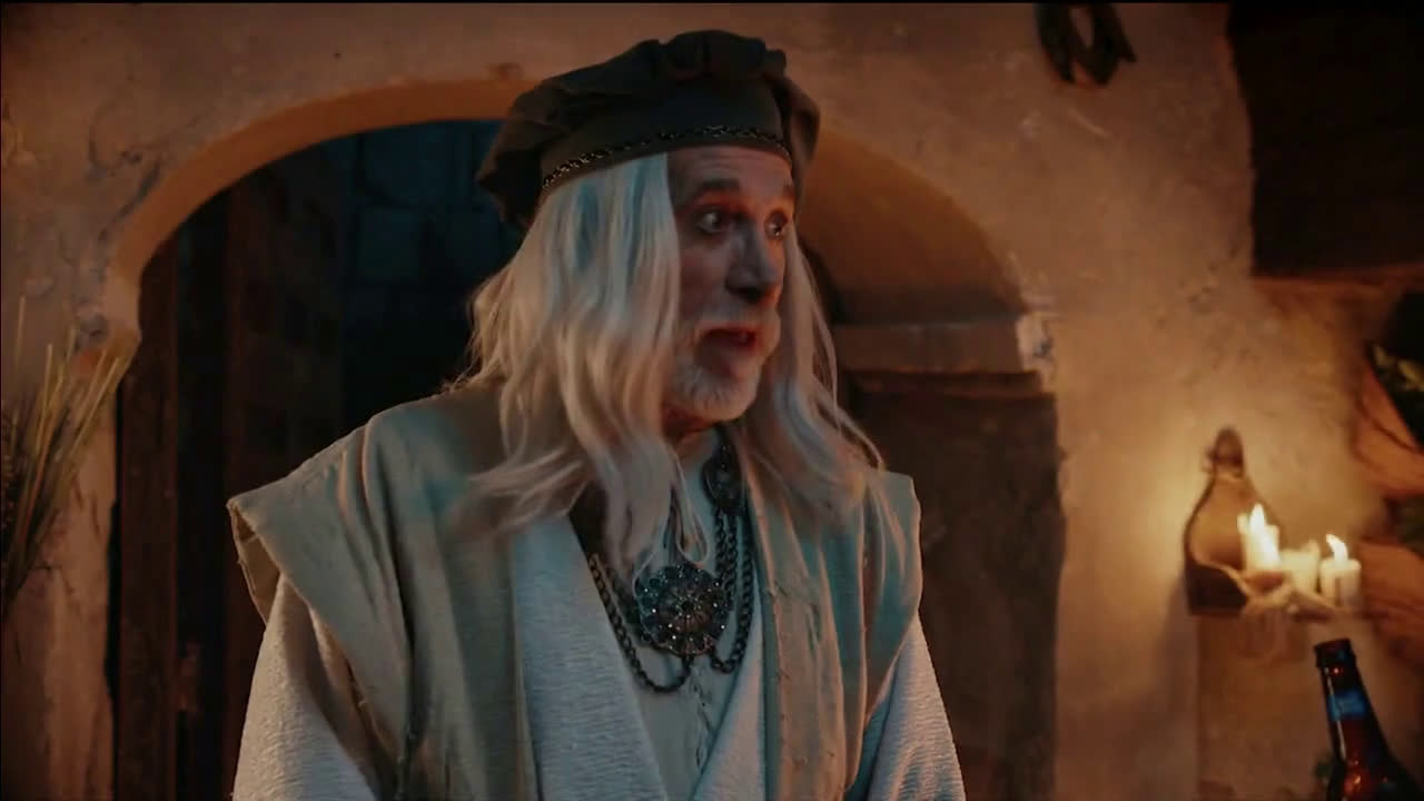  the resurrection of the knight