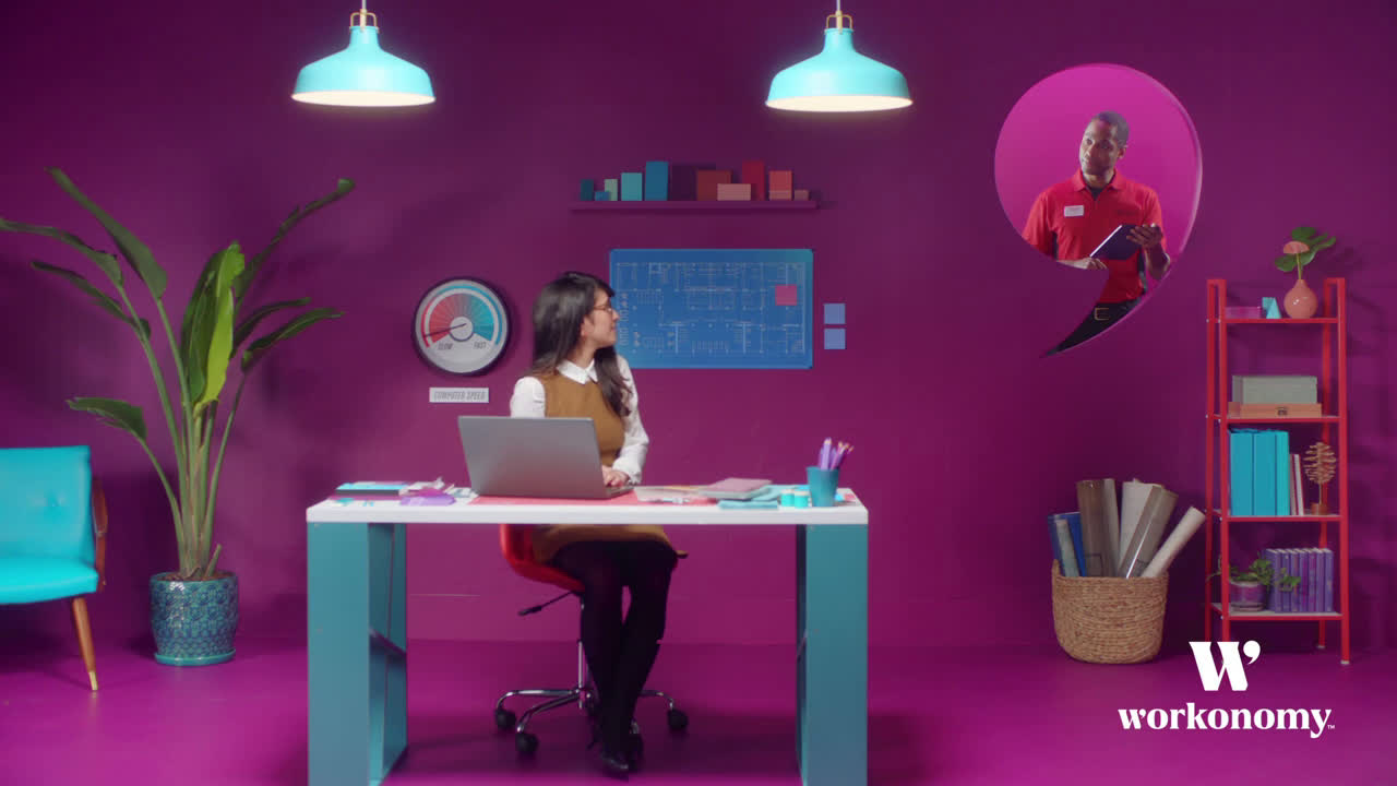 Office Depot Meet your tech support department. Workonomy Ad