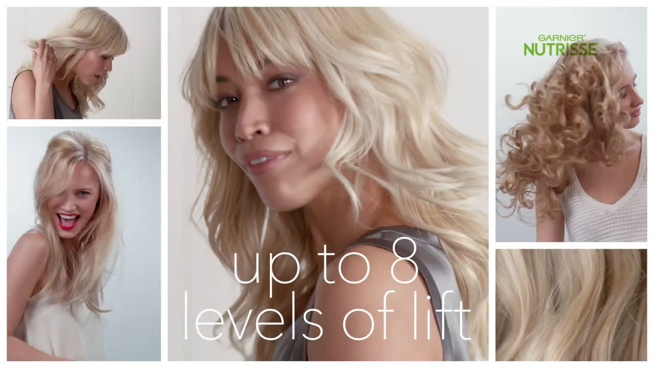 Garnier Mandy Moore introduces 77 shades | Garnier ...