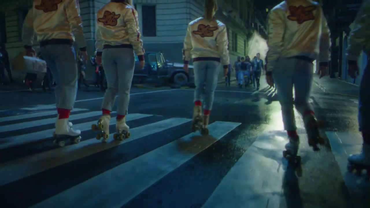  gangs under the bridge