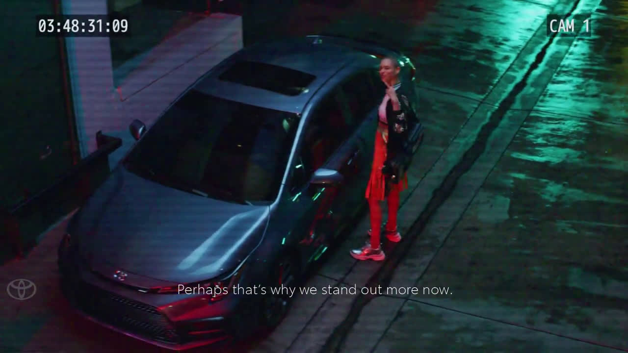 Toyota 2020 Toyota Corolla: We Ad Commercial on TV
