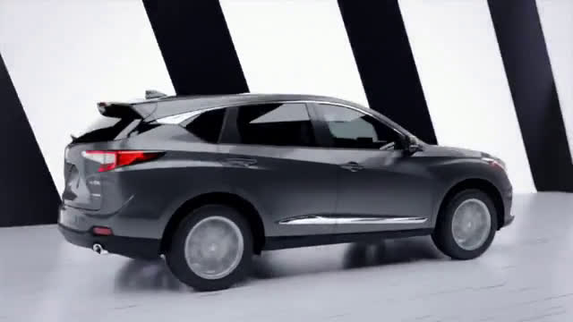  2019 Acura RDX - Designed for Where You Drive: City