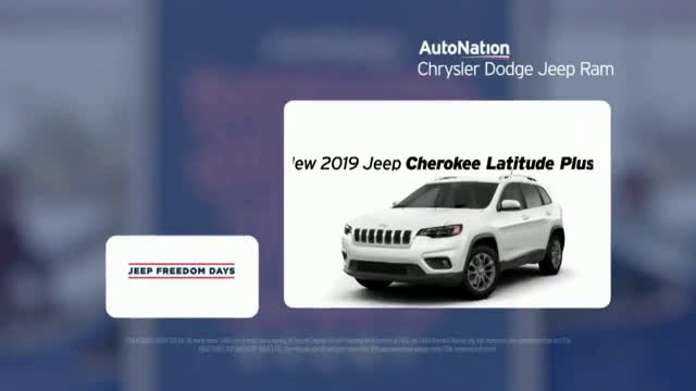  Super Zero Event - 2019 Jeep Cherokee Latitude Plus Song by Bonnie Tyler