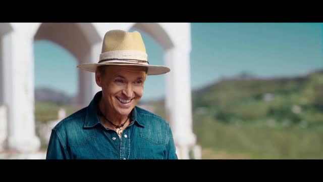  A Little Wisdom: Slowing Things Down Featuring Phil Keoghan