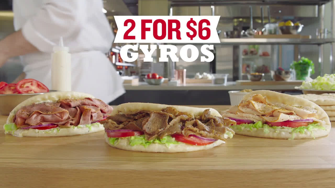 ▷ The Best Arby's TV Commercials ads in HD, pag: 6
