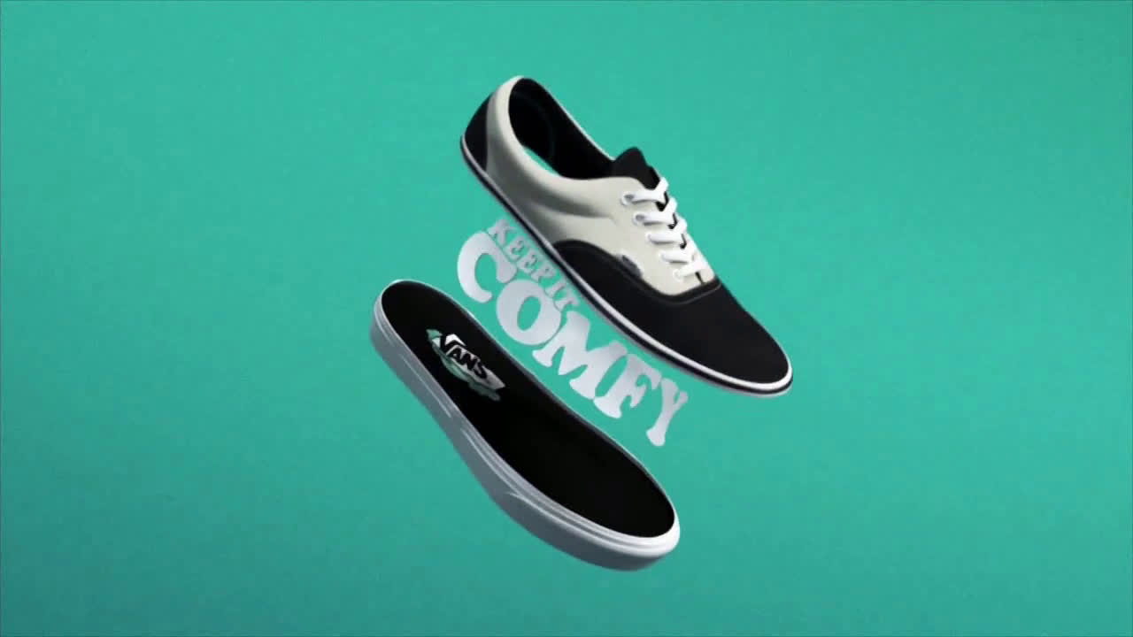 vans commercial 2019