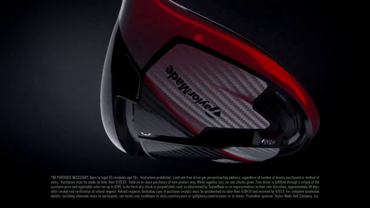  Happy Featuring Rory McIlroy