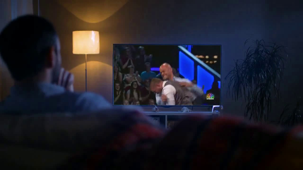  XFINITY X1 - CNBC: Anywhere, Anytime