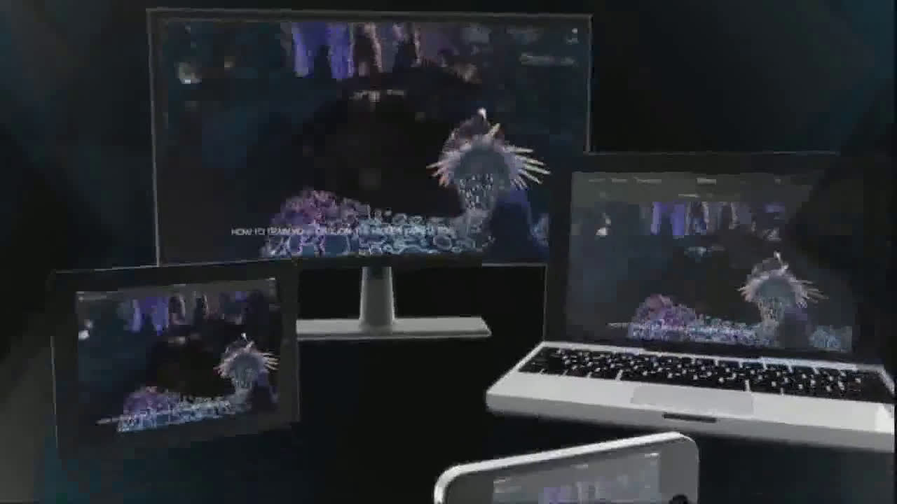  On Demand - X1: How to Train Your Dragon: The Hidden World