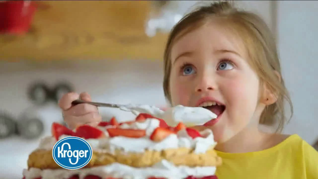 Kroger The Kroger Company What Fresh Means Ad Commercial on TV