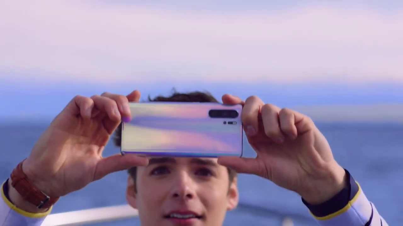  How to Shoot the Super Zoom Video with HUAWEI P30 Series?