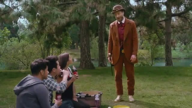  The Adventures of Dr Pepper – Butterfly Effect