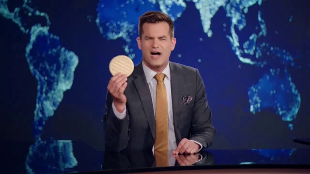  Comedy Central: Wake Up Breakfast Featuring Michael Kosta