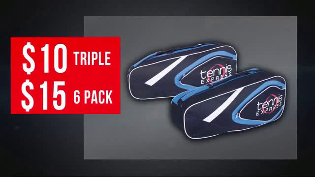  Demo Tennis Racquets