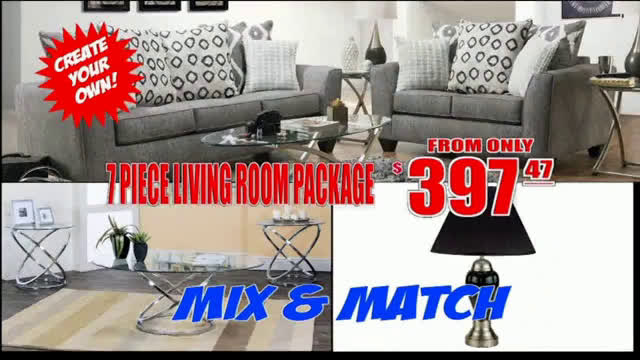  Mattress and Dining Sets