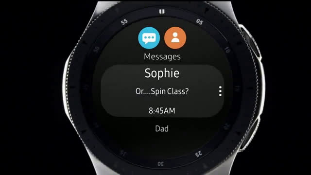  Galaxy Watch - 2019 Father's Day