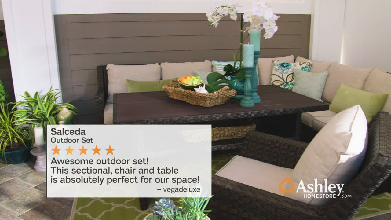  Salceda Outdoor Seating Collecti