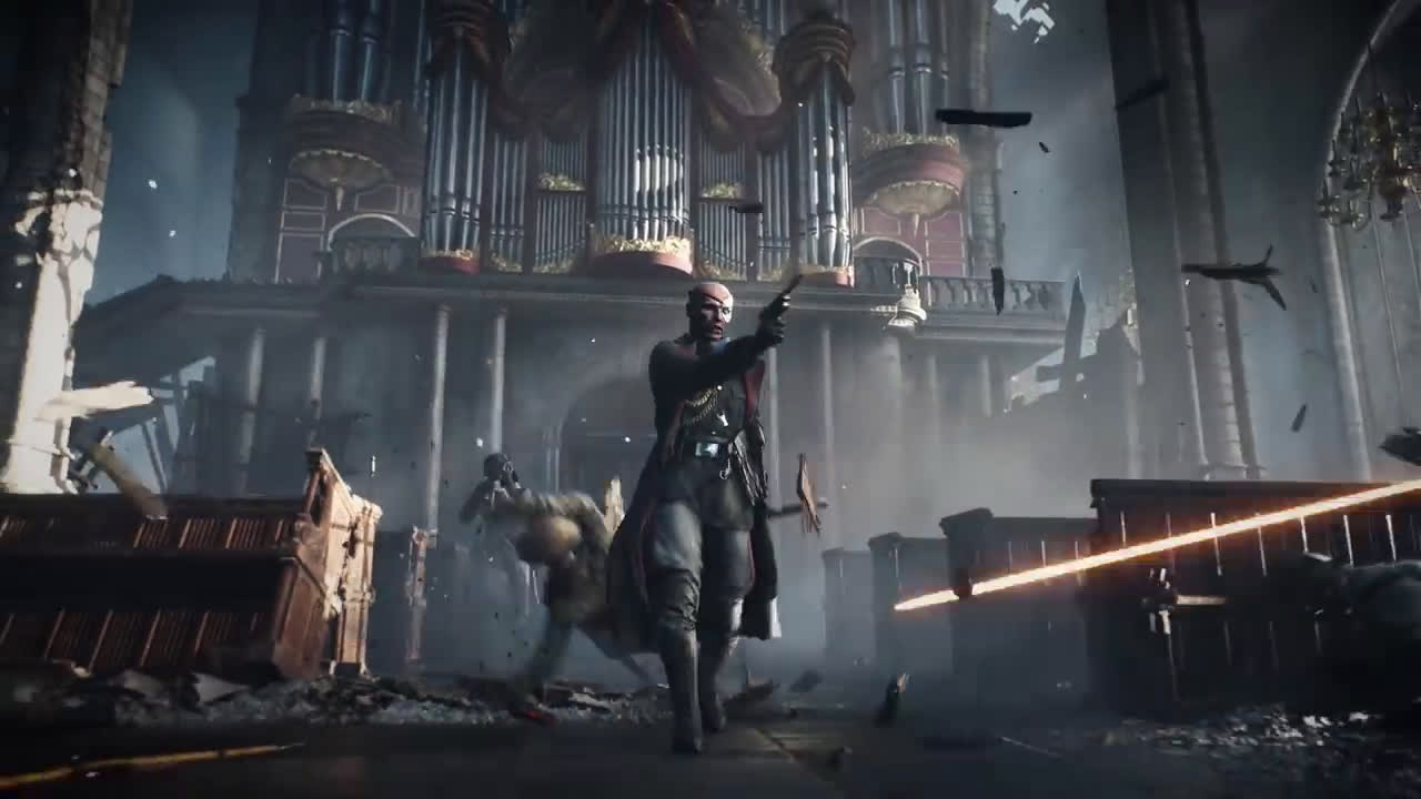  Battlefield V - Elites: Wilhelm Franke | PS4