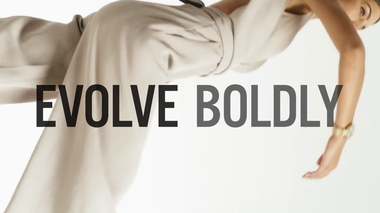 Movado Bold Evolution Ad Commercial On Tv