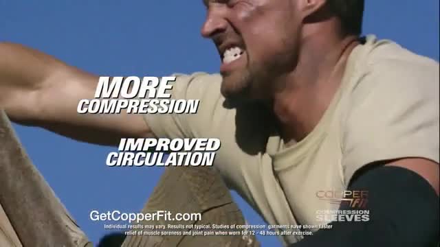  Compression Sleeves - Fast Recovery and Relief