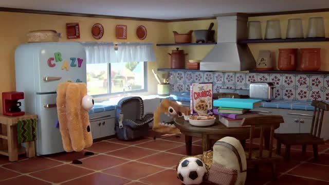  Churros - Para cualquier momento