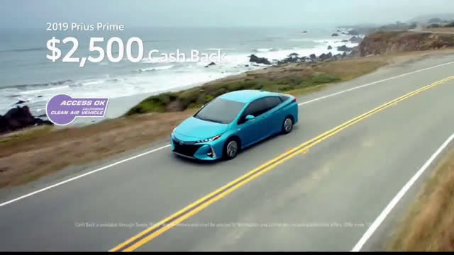  Prius - Best of Both Worlds: 2019 Prius Prime