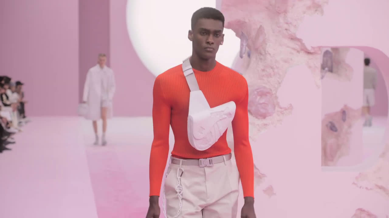  Key Looks from the Dior Summer 2020 Collection by Kim Jones