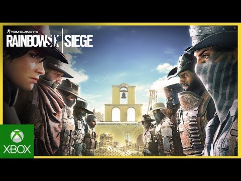  Rainbow Six Siege: Showdown Event | Trailer | Ubisoft