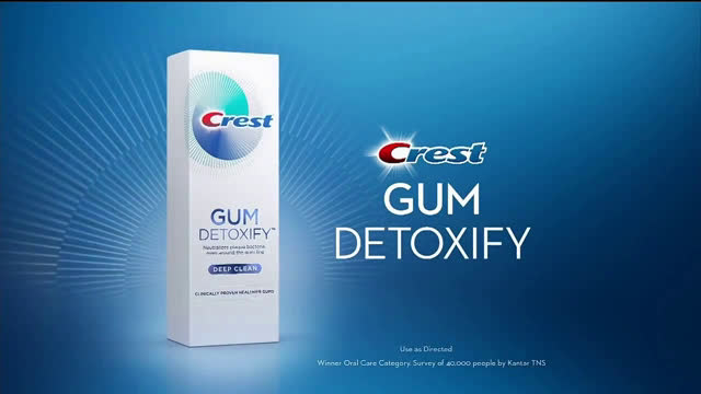  Gum Detoxify - Below the Gumline