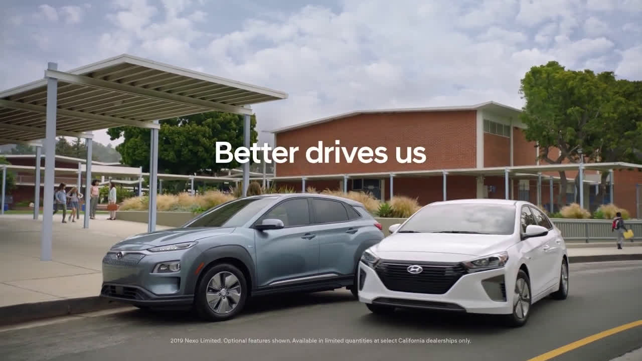 Hyundai A Greener Future Better Drives Us Ad Commercial on TV