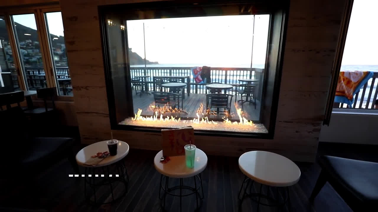 Taco Bell Check Out Taco Bell's Pacifica Cantina Ad Commercial on TV