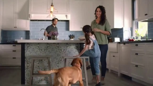  Somewhere Unexpected: TrafficMASTER Flooring