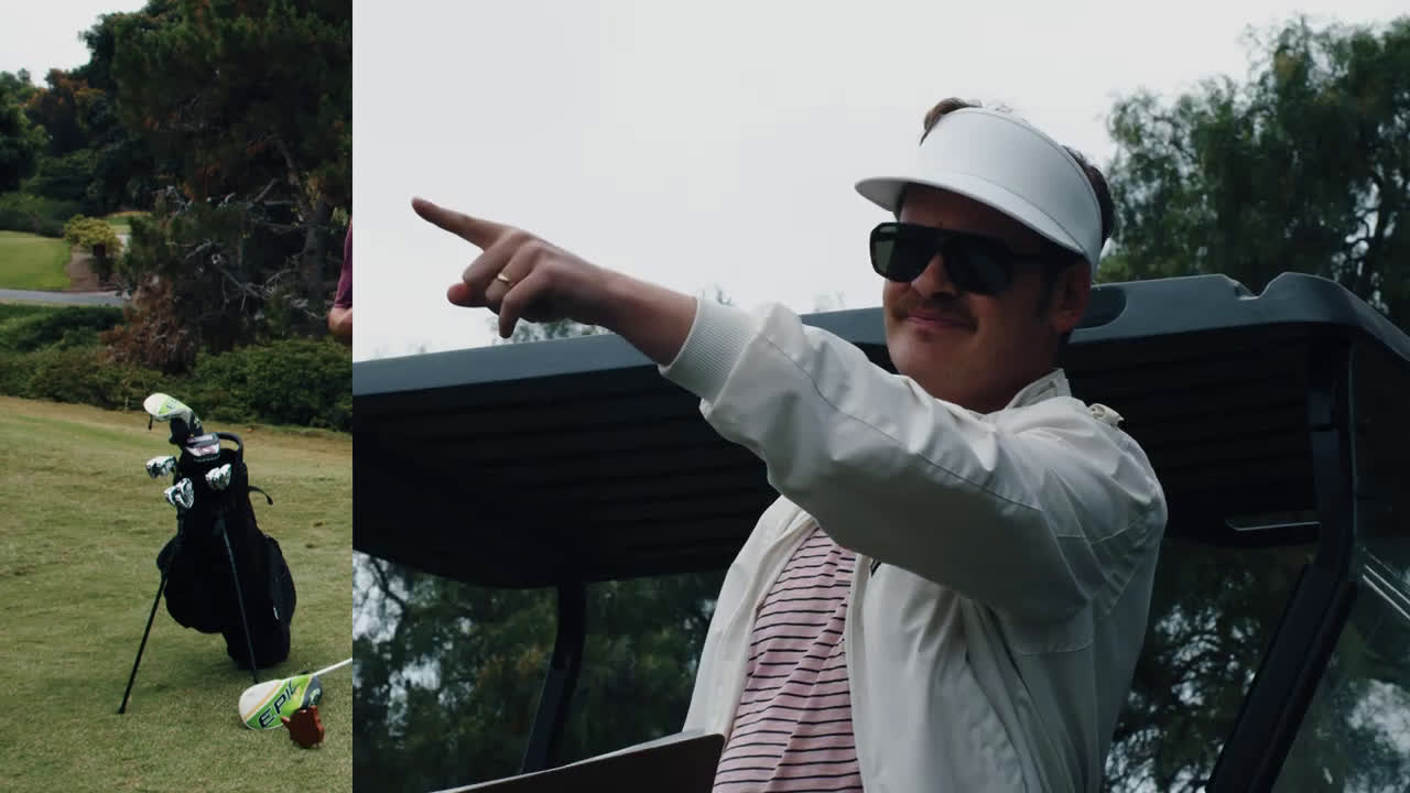 Travis Mathew Presents The Starter Ad Commercial on TV