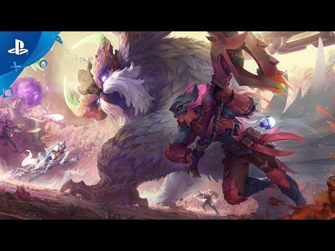  Dauntless - Fortune & Glory Update | PS4