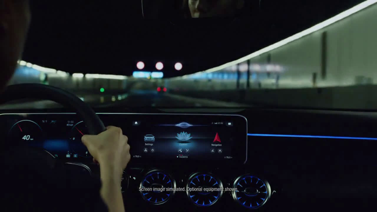  Summer Event - Hey, Mercedes