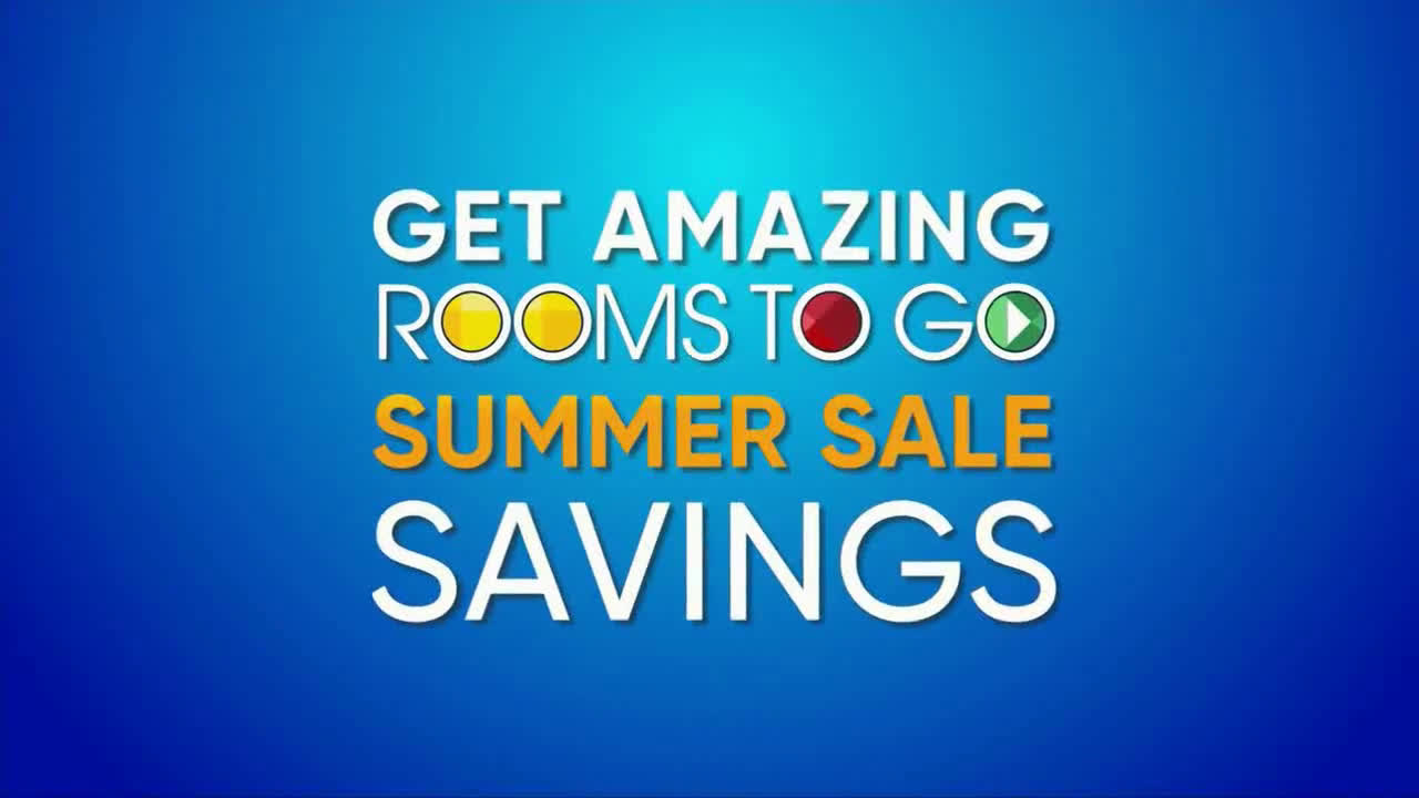 Rooms To Go Summer Sale And Clearance Make Room For