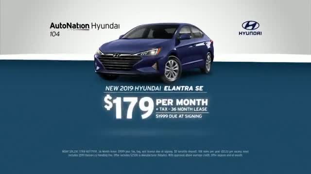  Save Now: 2019 Hyundai Elantra & Tucson