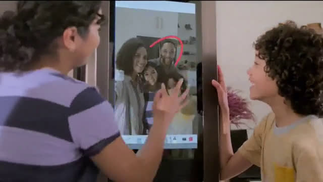  Save the Best for Last: Samsung Family Hub