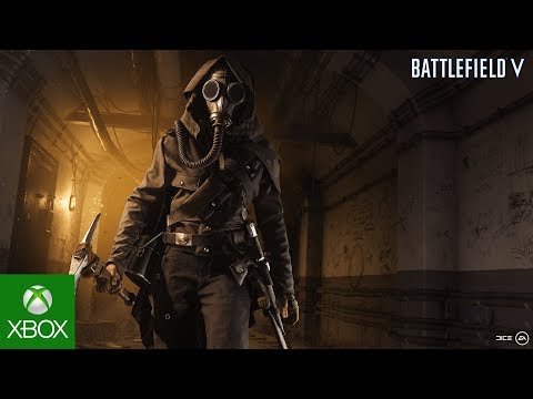  Battlefield V - Elites - Ilse Schattenwolf