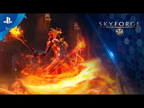  Skyforge - Ignition Announcement Trailer | PS4