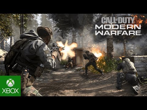  Call of Duty®: Modern Warfare® | Multiplayer Reveal Trailer