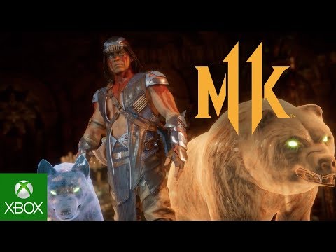  Mortal Kombat 11 Kombat Pack – Official Nightwolf Gameplay Trailer