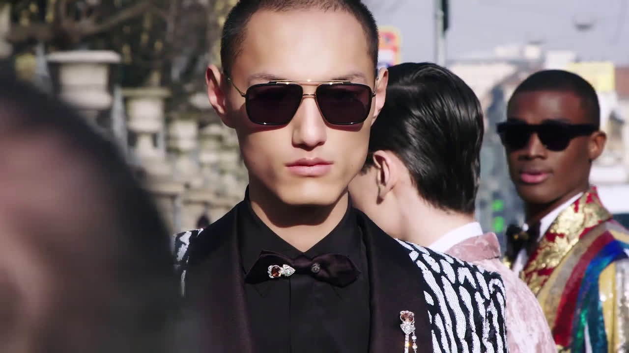  Fall Winter 2019-20 Eyewear Campaign