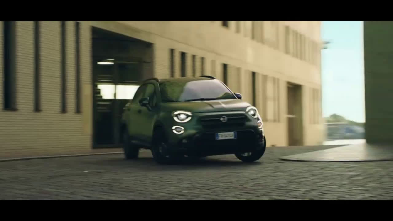  S Design | FIAT 500X