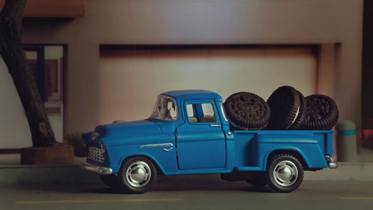  MINI OREO ¡LLÉVALAS A DONDE QUIERAS!