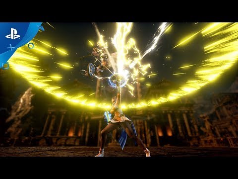  Soulcalibur VI - Cassandra Character EVO Trailer | PS4