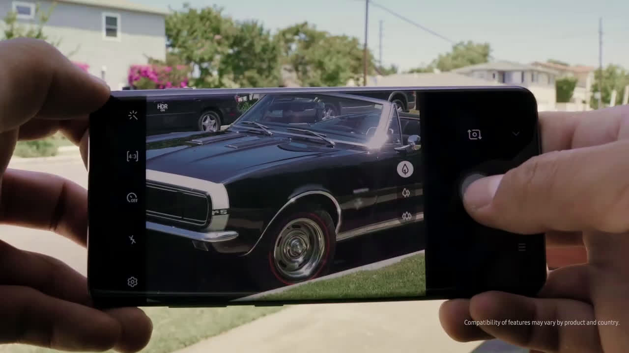  Galaxy Watch Active2: A Day with Roy Choi