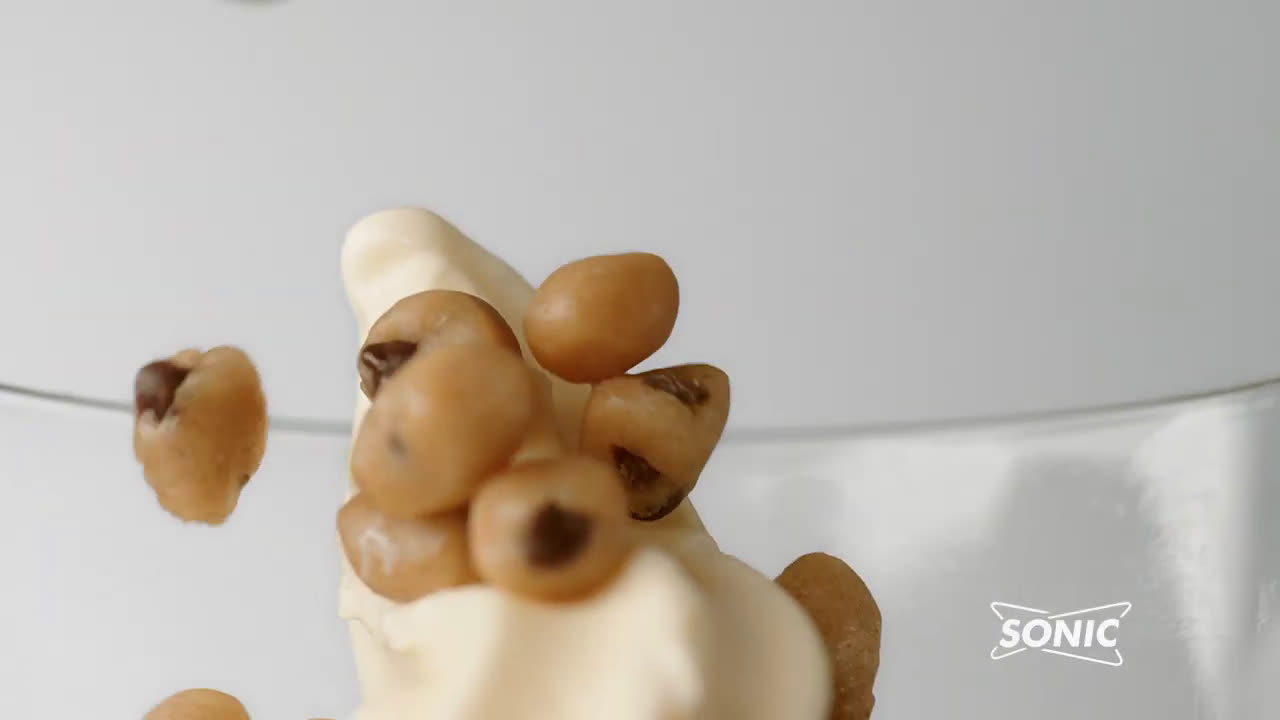  Big Scoop Cookie Dough Blast & Sundae Spanish