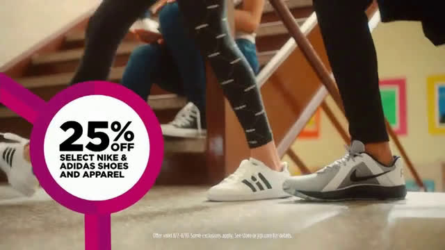  Remix: 25 Percent Off Shoes and Apparel